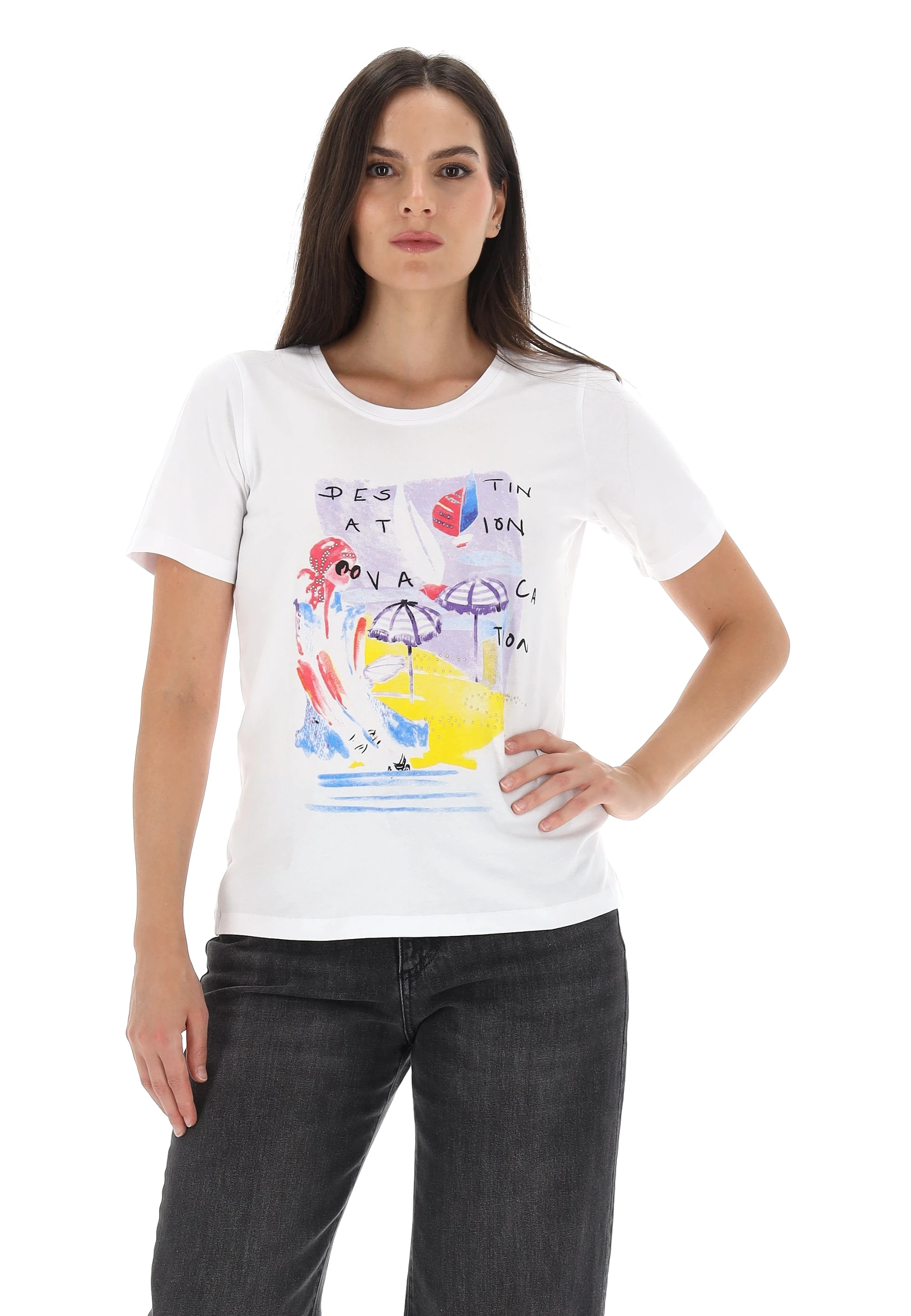 T-shirt e top donna